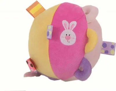 Produktbild von Ball Stofftiere Hase