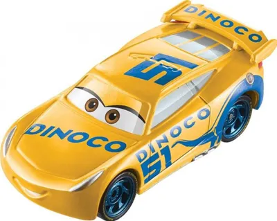 Produktbild von Disney Pixar Cars DisneyPixar Cars Farbwechsel Fahrzeuge Sortiment, Fahrzeuge mit sich ändernder Lackierung, Auto, 3 Jahr(e), Kunststoff, Gemischte Farben