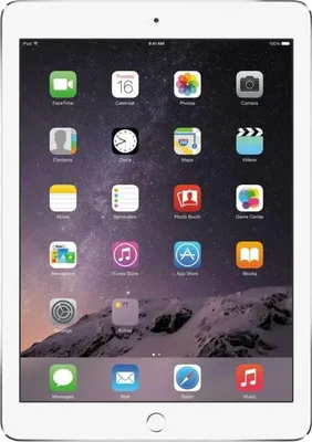 Obrázok produktu pre Apple iPad Air 2, 24,6 cm (9.7"), 2048 x 1536 px, 64 GB, 2 GB, iOS, Strieborná
