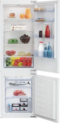 Produktbild von Bcha275K4Sn Chladnička Kombi Vest. Beko