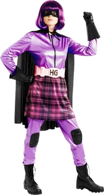 Produktbild von Kick Ass Hit Girl Kostüm, Größe:S