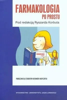 Immagine prodotto di Farmakologia po prostu
