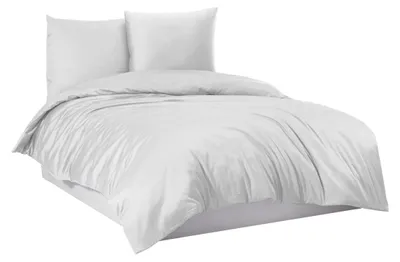 Obrázok produktu pre 100% bavlná obliečka na prikrývku 135 x 200 cm s vankúšovou obliečkou