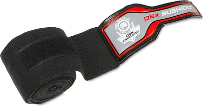 Produktbild von Boxbandage DBX BUSHIDO PRO schwarz