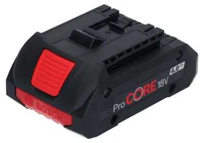 Immagine prodotto di Bosch GBA 18V 4,0Ah ProCORE Professional Batteria al litio ( 1600A016GB )