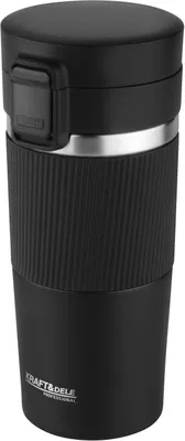 Imagen del producto de Taza térmica de 450 ml, modelo KD4266
