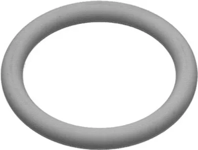 Produktbild von FEBI BILSTEIN Dichtring 09986 4mm MVQ (Silikon-Kautschuk) 31mm 0,004kg
