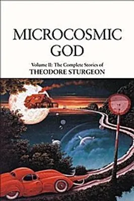 Produktbild von Microcosmic God