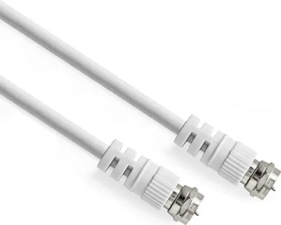Zdjęcie produktu dla Allteq ALTQ-COAX-110, 10 m, typ F, typ F, biały