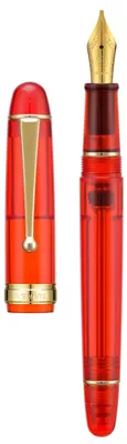 Produktbild von Vakuum-Füllfederhalter mit feiner Spitze und Geschenkbox