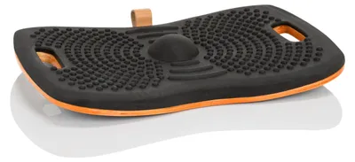 Obrázok produktu pre hjh OFFICE Balance Board 150 kg nosnosť ACTIV wobble board pre viac pohybu doma alebo v kancelárii