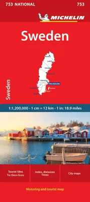 Produktbild von Michelin Schweden