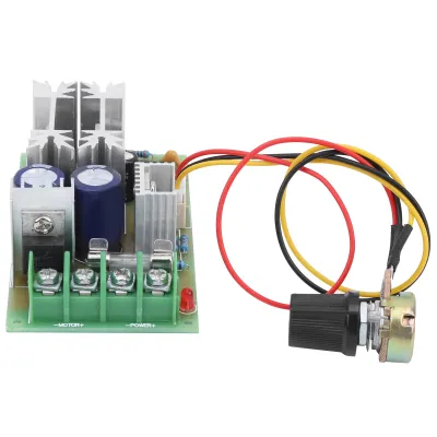 Produktbild von Motordrehzahlsteuerungsmodul,Drehzahlregelungsmodul,Drehzahlregler,L0577 Drehzahlregler,Motordrehzahlregler,Elektronisches Bauteil