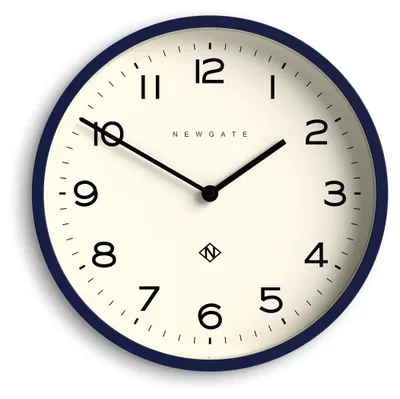 Immagine prodotto di Newgate Number Four Echo - Orologio da parete - Blu