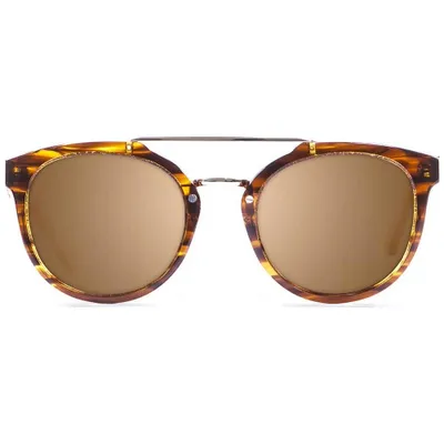 Produktbild von Ocean Sunglasses Roket Demy Brown Smoke / CAT3