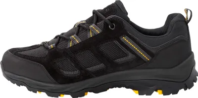Produktbild von Jack Wolfskin Vojo 3 Texapore Low M Herren Outdoorschuhe , Black Burly Yellow Xt