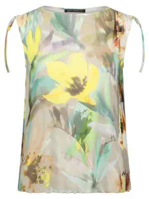 Produktbild von Betty Barclay Shirt Lang ohne Arm Mint/Nature 46