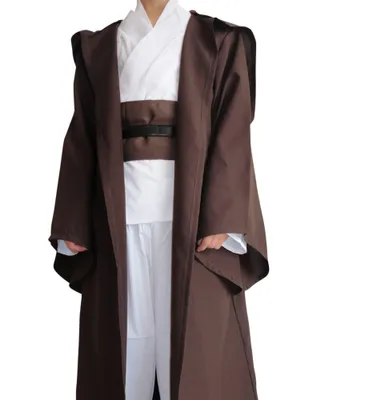 Produktbild von Obi-Wan Kenobi UMHANG für Star Wars Herren-Kostüm, Größe:XXL
