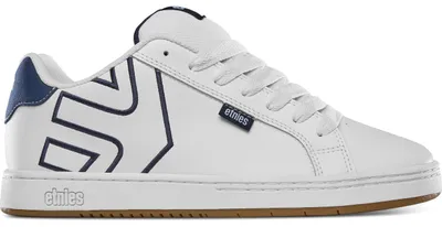 Produktbild von Etnies Skateschuh Fader, Größe Schuhe:41, Farben:white / navy