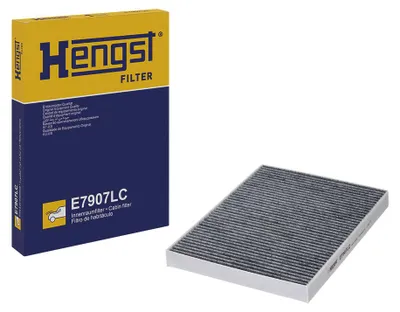 Image de HENGST FILTER Filtre, air intérieur E7907LC