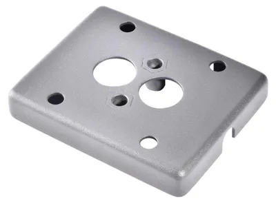 Immagine prodotto di Telaio per montaggio a parete, grigio argento