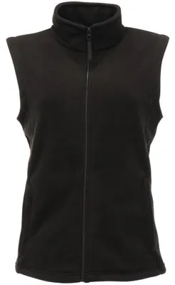Immagine prodotto di Gilet in micropile da donna Regatta LT366 (36DE) (nero)