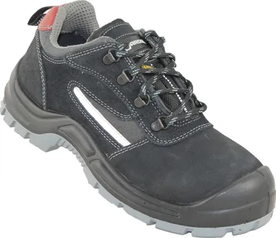 Produktbild von Ardon Safety Gearlow S1P ESD SRC flach Schwarz, Größe:46 EU
