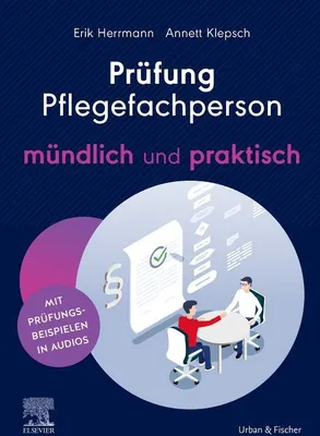 Produktbild von Prüfung Pflegefachperson - mündlich und praktisch