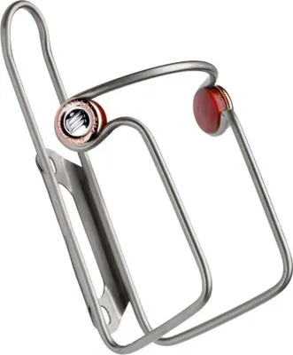 Productafbeelding van Elite, flessenhouder, Ciussi Inox, zilver, roestvrij staal