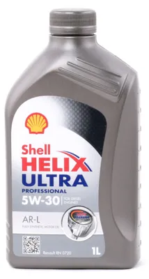 Produktbild von SHELL Helix Ultra Prof AR-L für 5W-30 1 Liter Motoröl Motorenöl Synthetisch RN0720 Öl