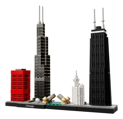 Produktbild von LEGO® Architecture Chicago 21033