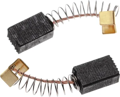 Produktbild von vhbw 2x Kohlebürste 5 x 8 x 12,5 mm Ersatz für Makita 181021-2, CB-10 für Elektrowerkzeug