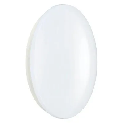 Produktbild von Philips Ledinaire 33910899, Oberfläche, Rund, 0 Glühbirne(n), 4000 K, IP44, Weiß