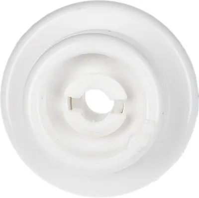 Produktbild von easyPART passend für EUROPART Korbrolle 10035762 für Geschirrspüler | Korbgleitrolle, Korbrollenrad, Korbgleiter