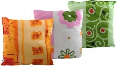 Image de Coussin décoratif multicolore jasiek 40x40 cm