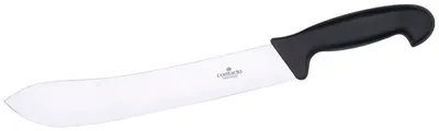 Produktbild von Blockmesser, robuste Profiqualität, Megol-Kunststoff Griff, Klingenlänge 26 cm