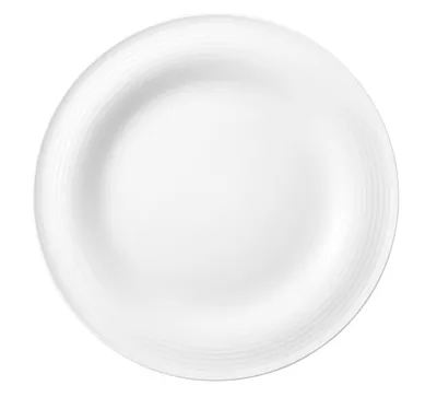 Produktbild von Seltmann Weiden Beat, Seitenplatte, Rund, Porzellan, Weiß, 23 cm, 230 mm