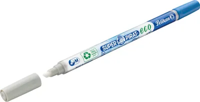 Produktbild von Pelikan Tintenlöscher Super-Pirat ECO 850M 1 Stück Faltschachtel