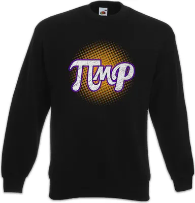 Produktbild von Urban Backwoods Pimp, Sweatshirt, Farbe: Schwarz, Größe: M