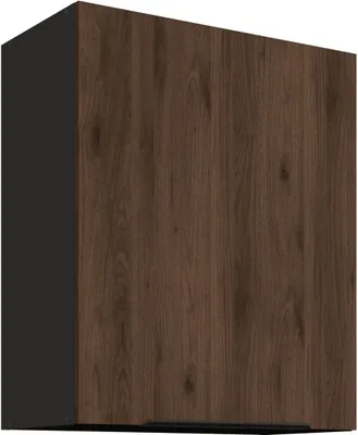 Produktbild von Küchen Hängeschrank 60 cm Küche MONZA Okapi Nußbaum Küchenzeile Küchenblock