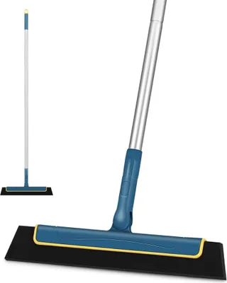 Image de Raclette de douche avec design segmenté et longueur réglable 135cm