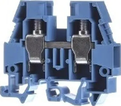 Produktbild von Reihenklemme für Neutralleit 10qmm 400V 57A KXA10N