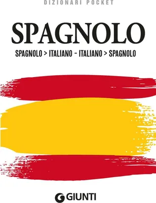 Produktbild von Dizionario spagnolo. Spagnolo-italiano, italiano-spagnolo