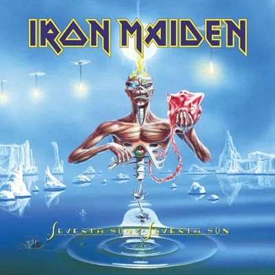 Obrázek produktu pro Iron Maiden - Seventh Son Of A Seventh Son (LP)