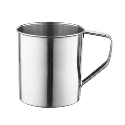 Produktbild von Florina Leo Edelstahlbecher 12 cm 1,1 l