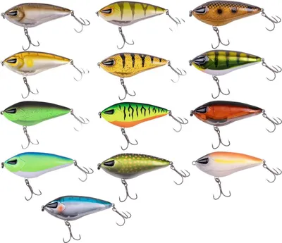Produktbild von Zeck Fishing Rogue Glider 8 cm S 0,7 m Motoroil