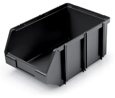 Immagine prodotto di Plastový úložný box CLICK BOX 300x200x140 mm - barva: černá