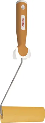 Produktbild von Alpina Farbroller Wandschutz 12 cm mit Soft-Touch Griff
