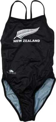 Obrázek produktu pro Turbo New Zealand 891322 Plavky Černá M Dámské Černá M