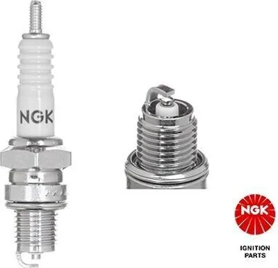 Image de Bougie d'allumage NGK Nickel 7112